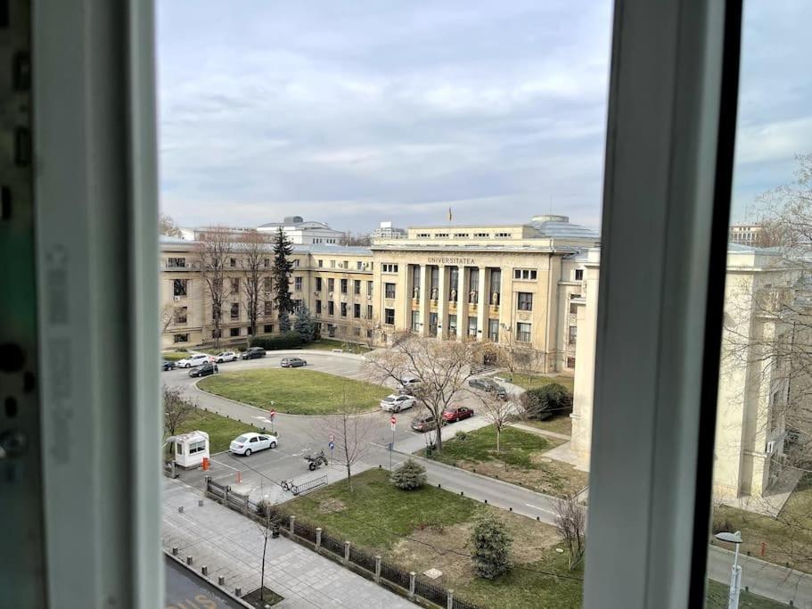 Studio Facultatea De Drept Bucarest Extérieur photo